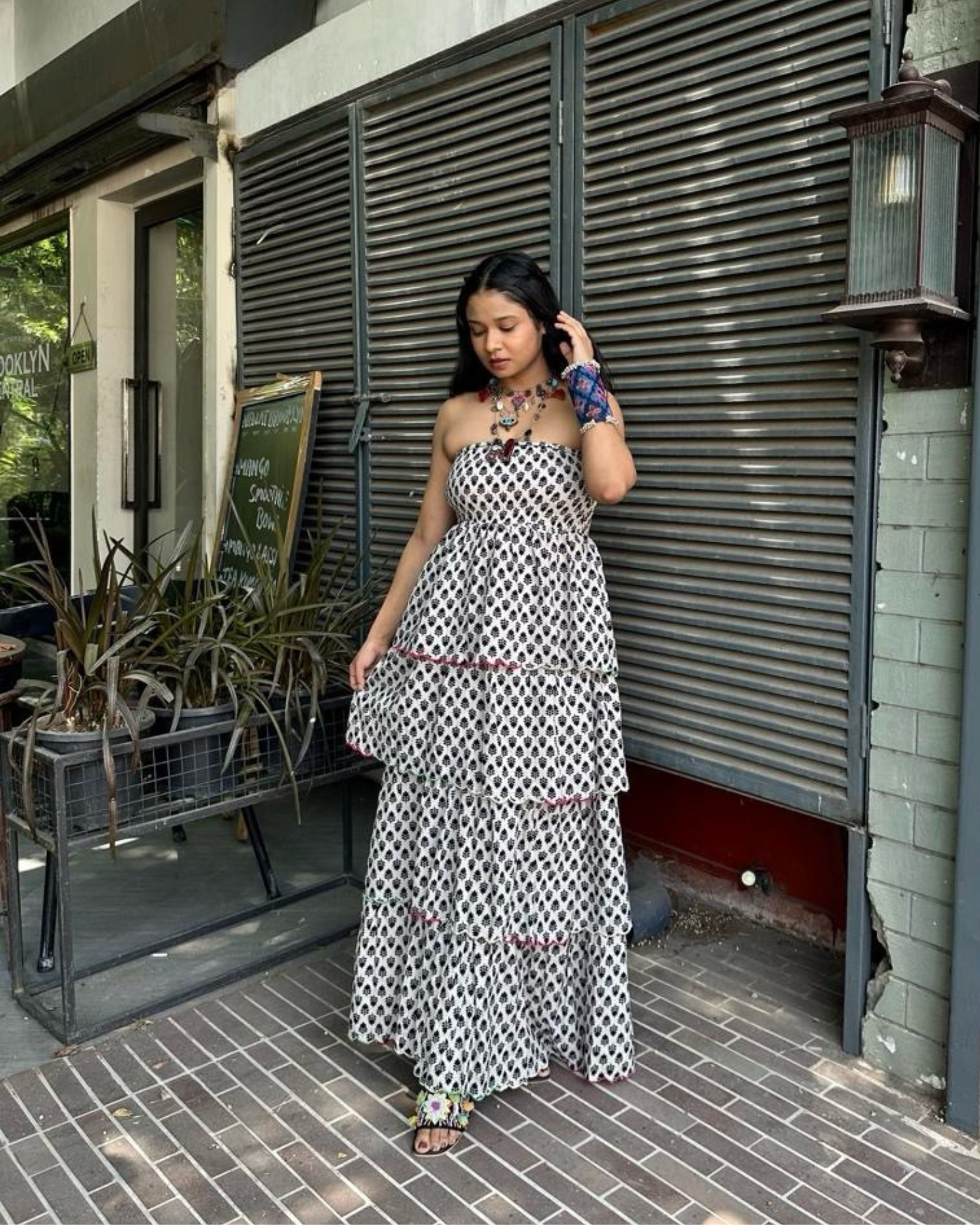 Rebel Dress