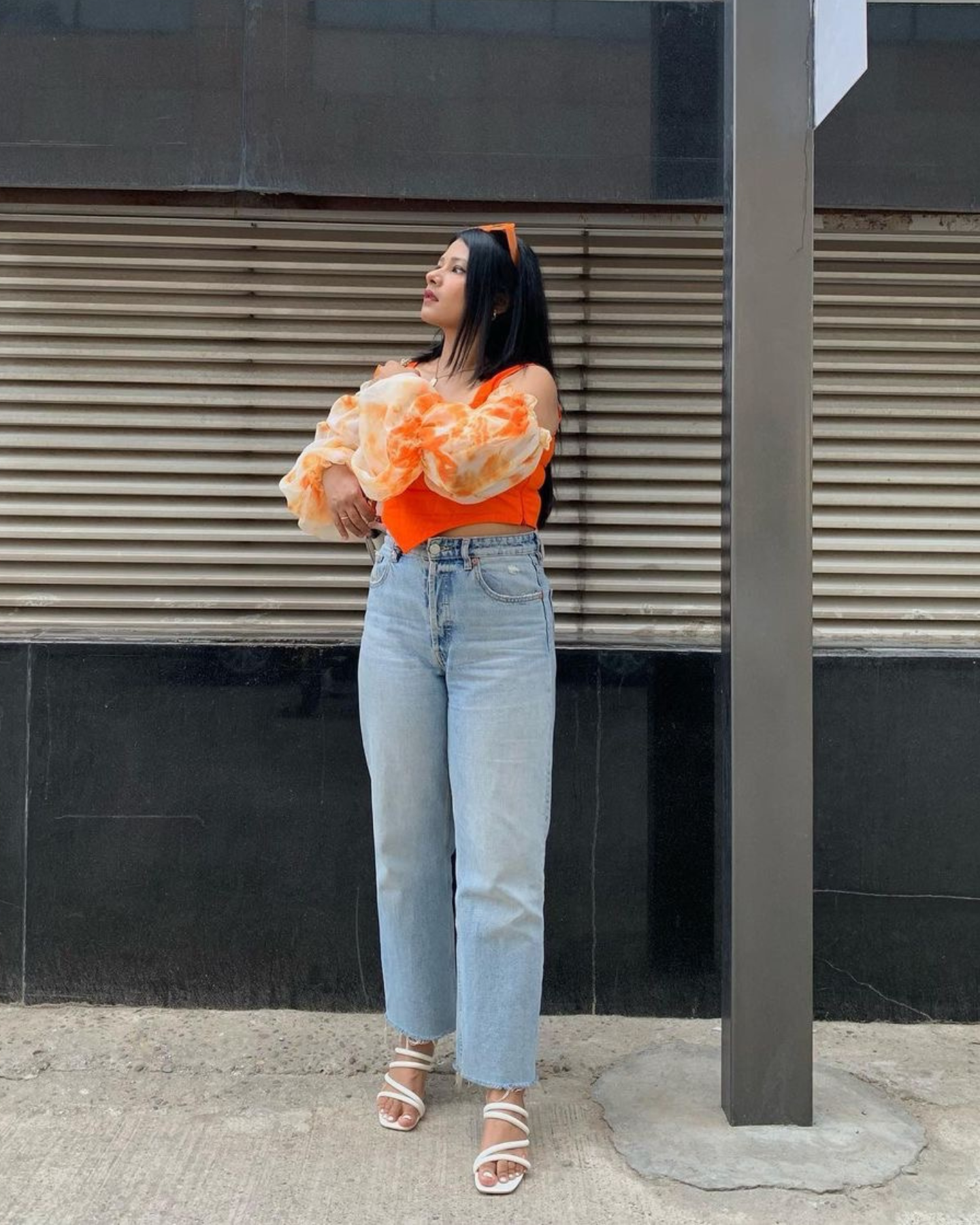 Tangerine Blast