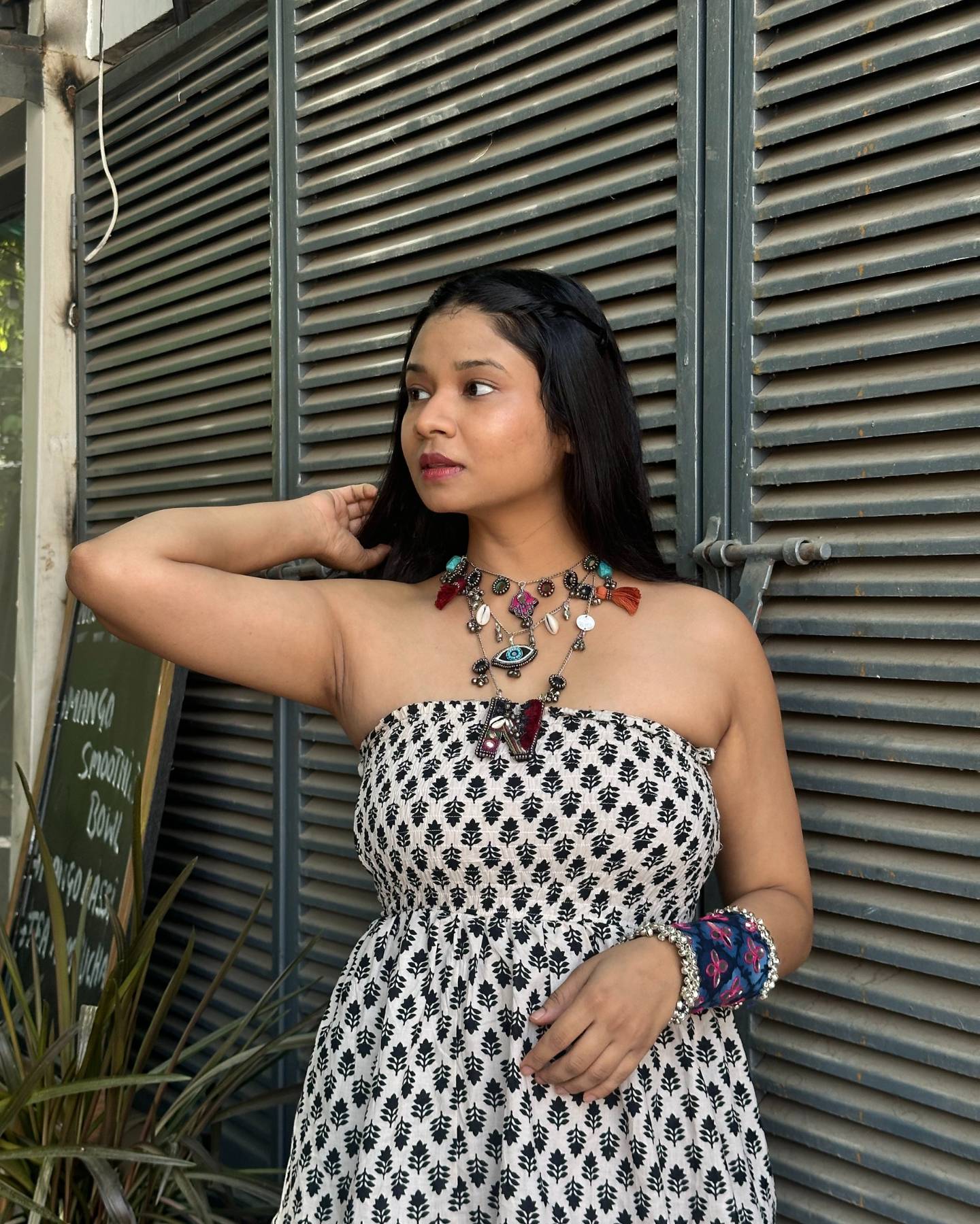 Rebel Dress