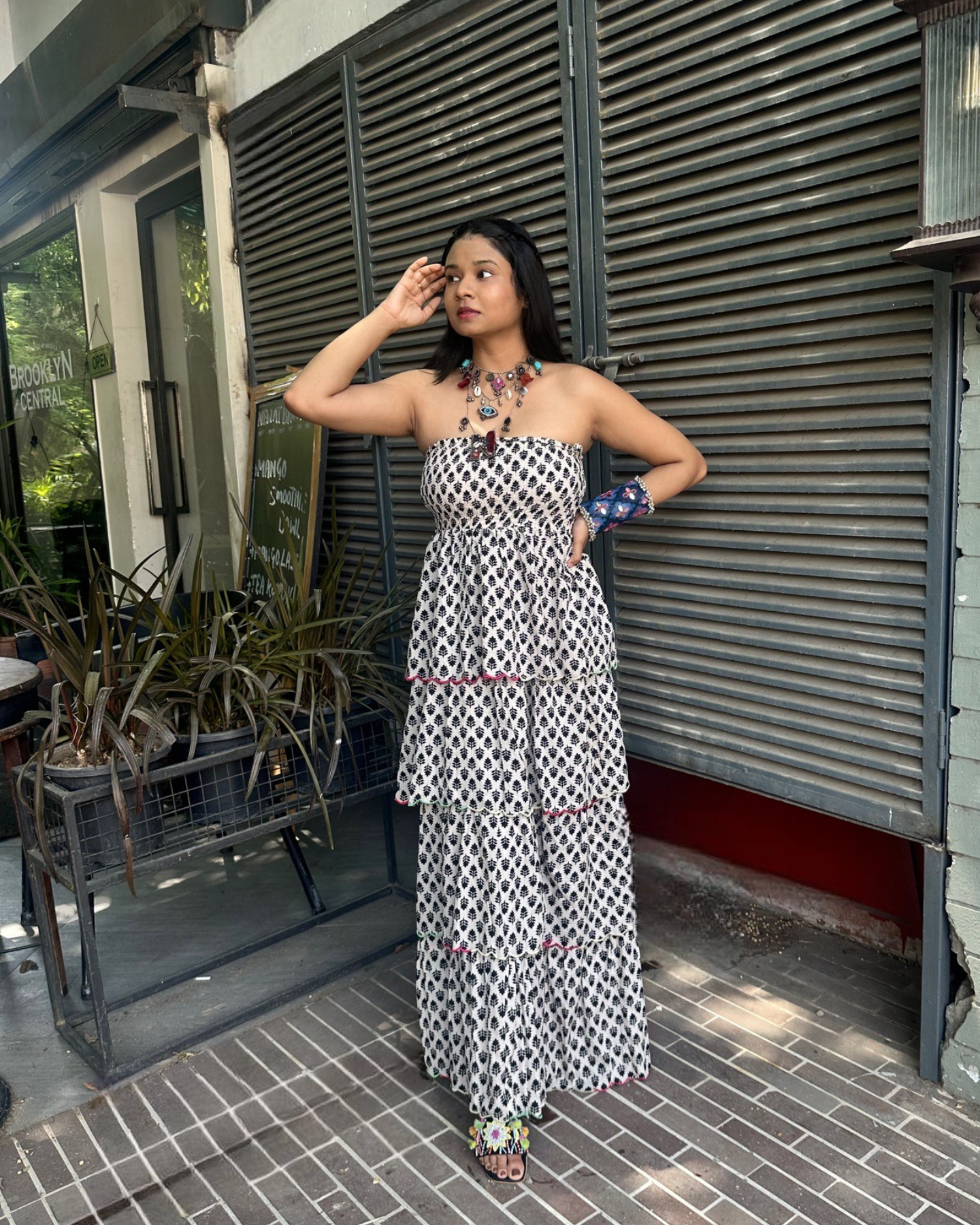 Rebel Dress