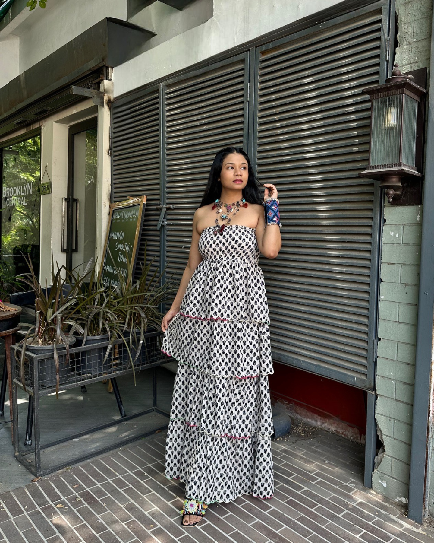 Rebel Dress