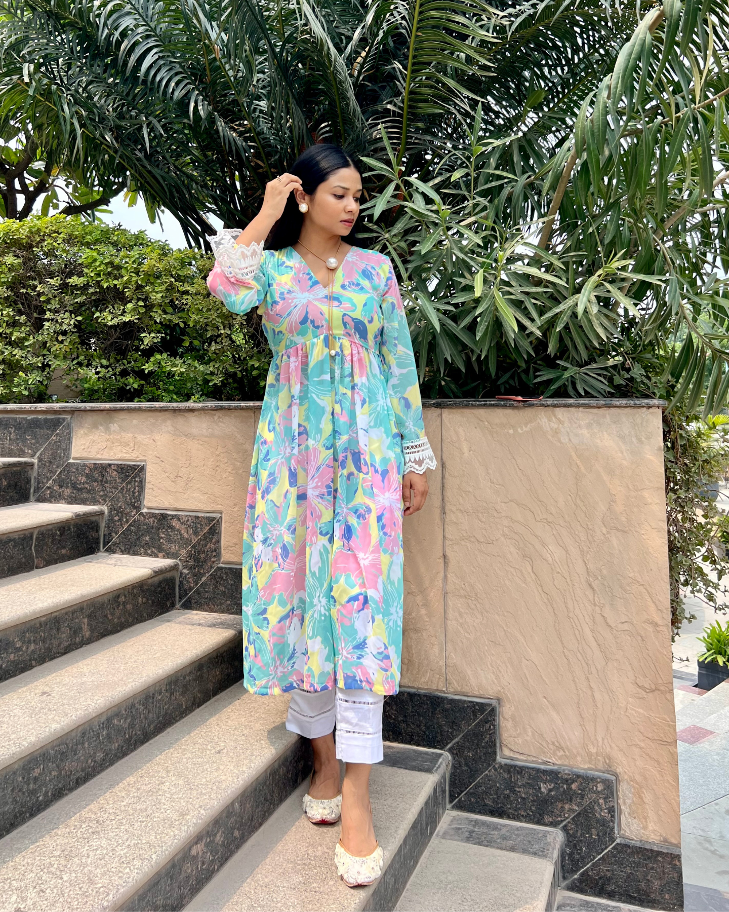 Rubab Kurta Set